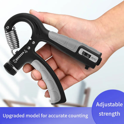 5-60kg Adjustable Handgrip Strengthen